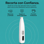 PeluHome ZenTrim — Recortadora de Precisión para Mascotas